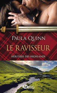Paula Quinn - Le Ravisseur