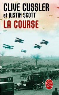 Clive Cussler - Justin Scott - La course