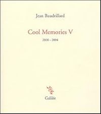 Jean Baudrillard - 2000-2004