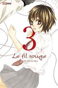 Kaho Miyasaka - Le fil rouge