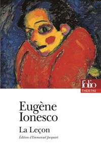 Eugène Ionesco - La Leçon