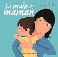 Claire Babin - La main de maman