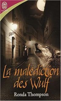 Ronda Thompson - La malédiction des Wulf