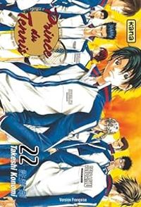 Takeshi Konomi - Prince du Tennis