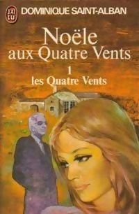 Jacques Tournier -  Dominique Saint Alban - Les Quatre Vents