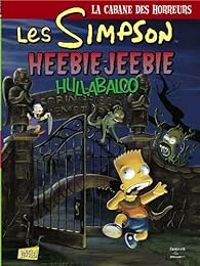 Matt Groening - Heebie-Jeebie Hullabaloo