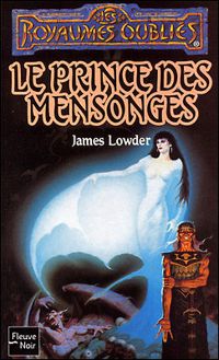 James Lowder - Le Prince des mensonges