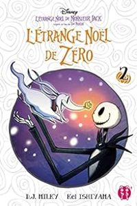 Dj Milky - L'étrange Noël de Zéro