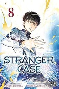 Kyo Shirodaira - Chashiba Katase - Stranger Case