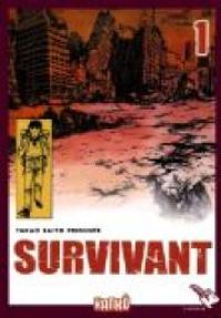 Saito Takao - Survivant