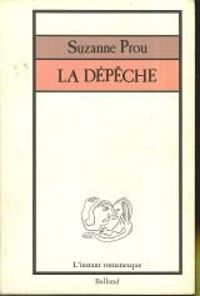 Suzanne Prou - La dépêche