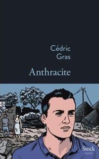 Cédric Gras - Anthracite