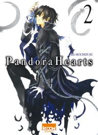 Jun Mochizuki - Pandora Hearts