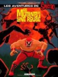 Yves Rodier - Frederic Antoine - Les mutants de la lune rouge