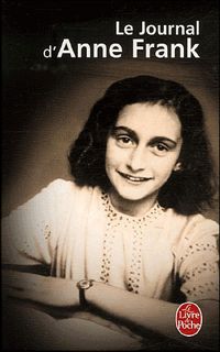 Anne Frank - Journal d' Anne Frank