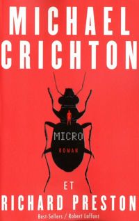 Michael Crichton - Richard Preston - Micro