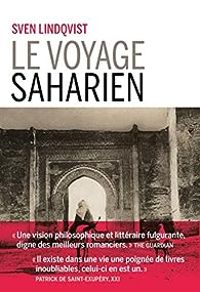 Sven Lindqvist - Le voyage saharien