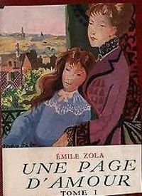 Mile Zola - Une page d'amour