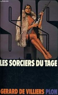 Gerard De Villiers - Les sorciers du Tage