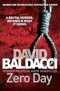 David Baldacci - Zero Day