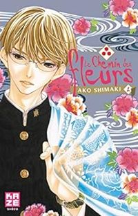 Ako Shimaki - Le chemin des fleurs