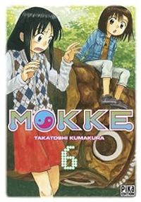Takatoshi Kumakura - Mokke