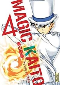 Gosho Aoyama - Magic Kaito