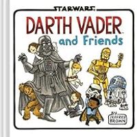 Jeffrey Brown - Dark vador et compagnie