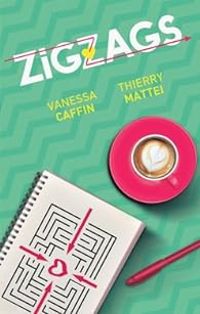 Vanessa Caffin - Thierry Mattei - Zigzags