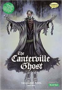 Steve Bryant - Canterville Ghost - The Graphic Novel