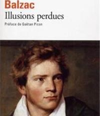 Honoré De Balzac - Illusions perdues