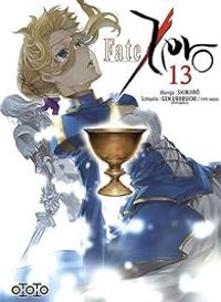 Gen Urobuchi - Fate/Zero