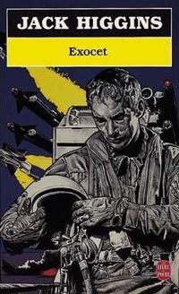 Jack Higgins - Exocet