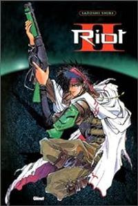Satoshi Shiki - Riot