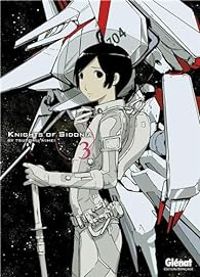 Tsutomu Nihei - Knights of Sidonia