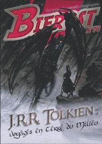 Collectif - Bifrost n°76 Special Tolkien