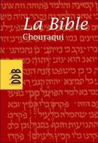 André Chouraqui - La Bible
