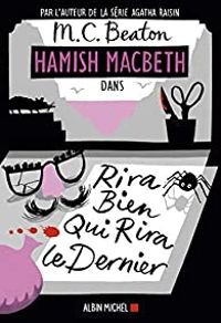 Couverture du livre Rira bien qui rira le dernier - Mc Beaton