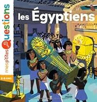 Sophie Lamoureux - Les Egyptiens