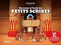Amandine Marshall - Bienvenue à l'école des petits scribes