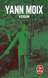 Yann Moix - Verdun
