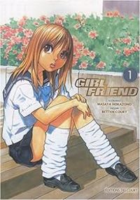 Masaya Hokazono - Court Betten - Girlfriend