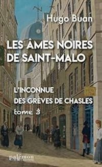 Hugo Buan - L'inconnue des grèves de Chasles