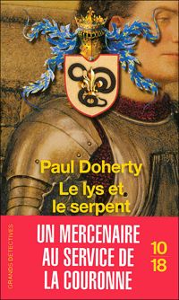 Paul Doherty - Le Lys et le serpent