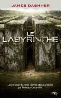 James Dashner - 1. L'épreuve : Le labyrinthe