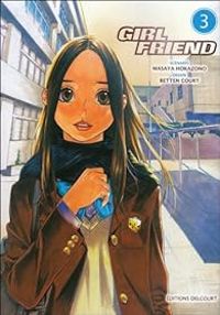 Masaya Hokazono - Court Betten - Girlfriend