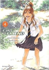 Masaya Hokazono - Court Betten - Girlfriend