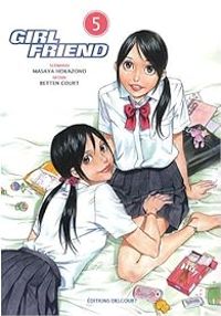 Masaya Hokazono - Court Betten - Girlfriend