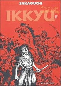 Hisashi Sakaguchi - Ikkyu