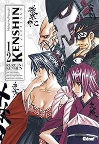 Watsuki Nobuhiro - Kenshin le vagabond, Perfect Edition